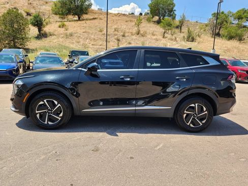 Certified 2023 Kia Sportage LX AWD/4WD image 4
