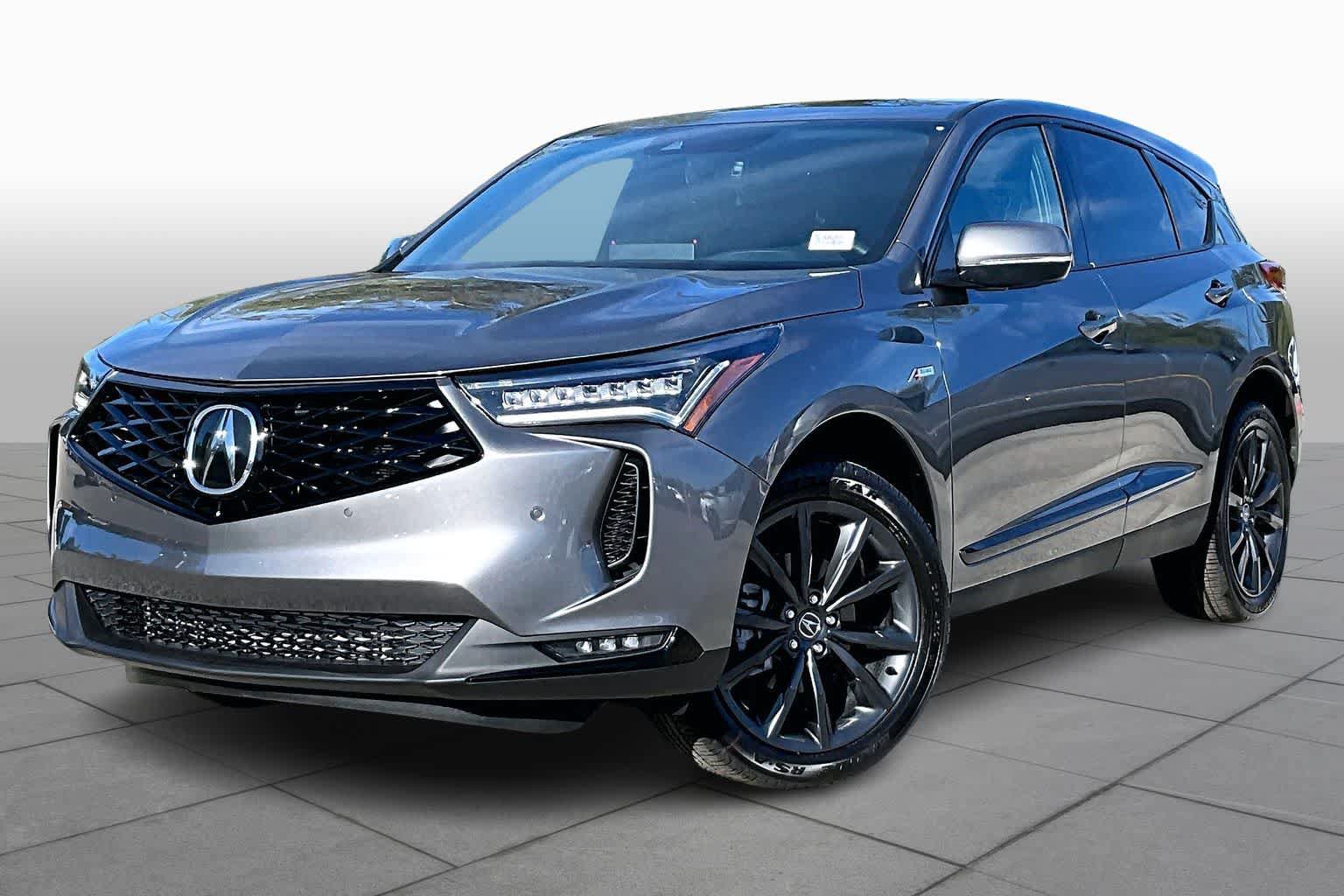 Certified 2026 Acura RDX w/ Advance Package AWD/4WD image 1