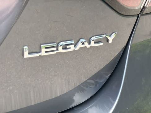 Certified 2025 Subaru Legacy Limited AWD/4WD image 30