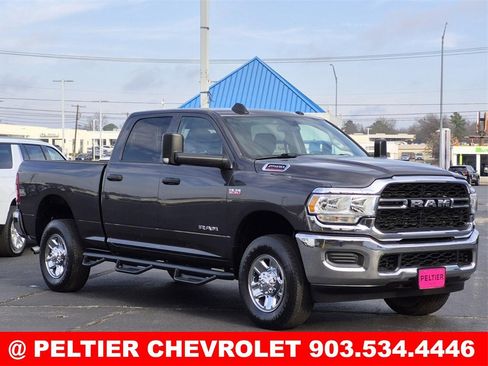 Used 2020 RAM 2500 Tradesman image 1