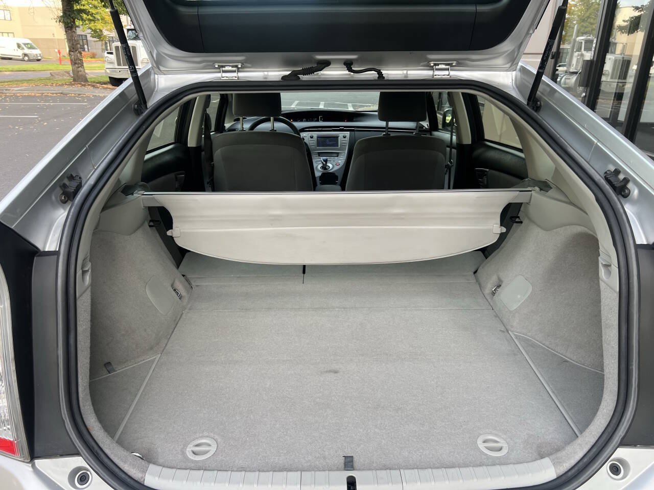 Used 2012 Toyota Prius Three FWD image 21