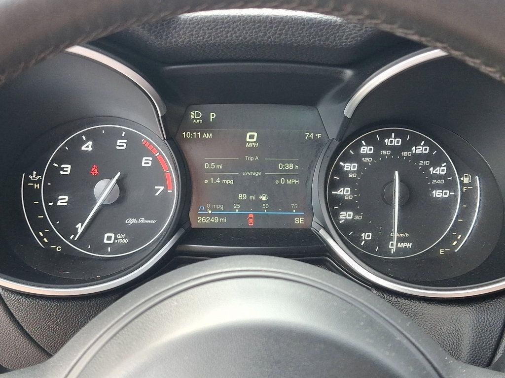Used 2023 Alfa Romeo Stelvio Veloce AWD/4WD image 26