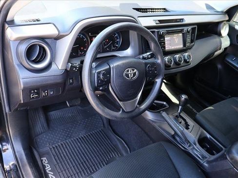 Used 2018 Toyota RAV4 LE w/ All Weather Liner Package AWD/4WD image 10