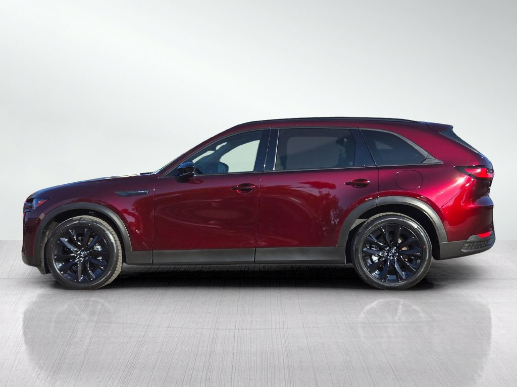 Certified 2025 MAZDA CX-90 Plug-In Hybrid w/Premium Sport AWD/4WD image 7