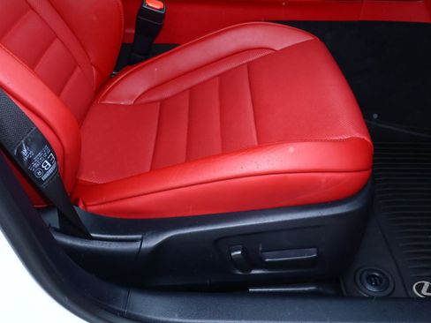 Used 2023 Lexus IS 350 F Sport w/ Memory Package RWD image 21