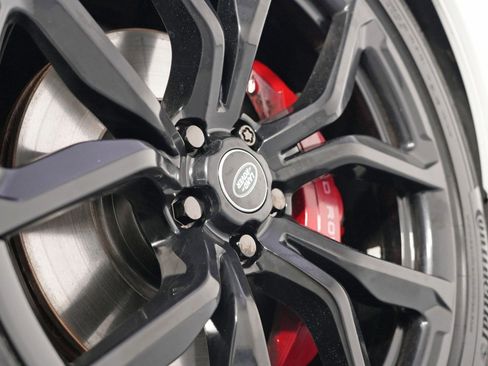 Used 2019 Land Rover Range Rover Sport SVR image 61