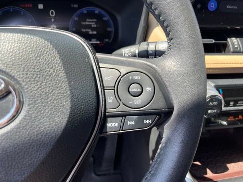Used 2023 Toyota RAV4 Limited w/ Limited Grade Weather Package AWD/4WD image 24