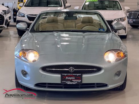 Used 2007 Jaguar XK XK Convertible 2D image 21