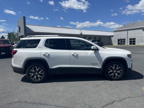 Used 2021 GMC Acadia SLE w/ Driver Convenience Package AWD/4WD image 2