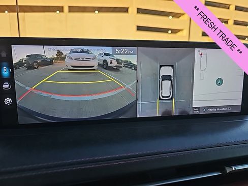 Used 2022 Genesis GV70 3.5T Sport w/ Sport Advanced Package image 18