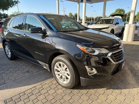 Used 2019 Chevrolet Equinox LT FWD image 4