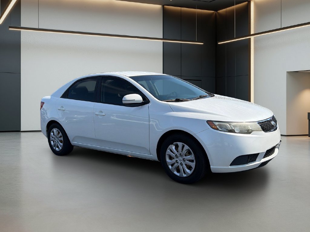 Used 2012 Kia Forte EX FWD image 8