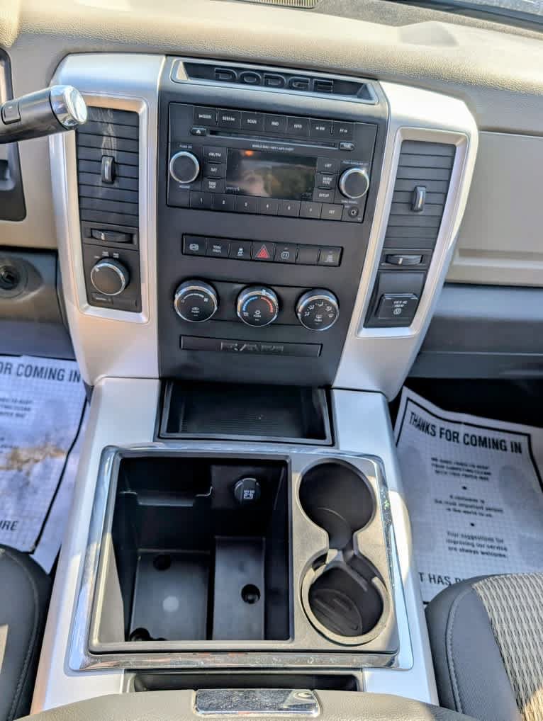 Used 2012 RAM 2500 Outdoorsman AWD/4WD image 18
