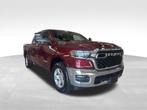 Used 2025 RAM 1500 Big Horn AWD/4WD image 30