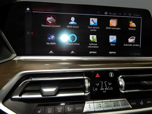 Used 2022 BMW X5 xDrive40i w/ M Sport Package AWD/4WD image 21