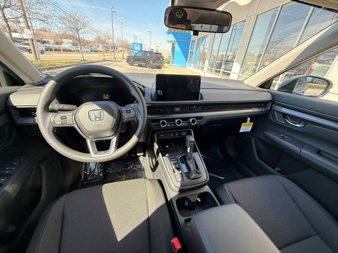 New 2026 Honda CR-V LX image 15