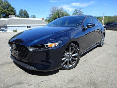 Used 2021 MAZDA MAZDA3 s