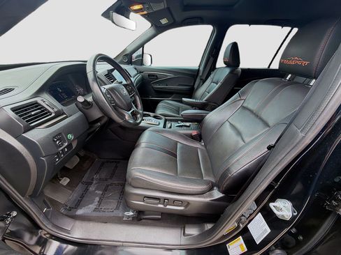 Certified 2023 Honda Passport TrailSport image 19