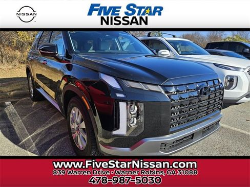 Used 2025 Hyundai Palisade SEL image 1