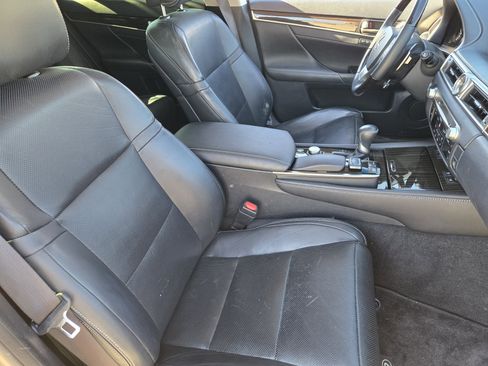 Used 2015 Lexus GS 350 w/ Luxury Package image 7