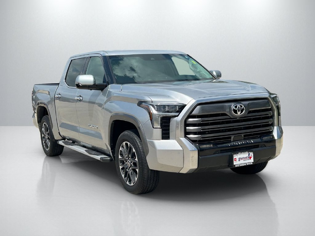 Used 2023 Toyota Tundra Limited AWD/4WD image 3