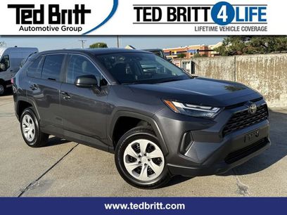 Used 2025 Toyota RAV4 LE