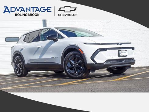 New 2026 Chevrolet Equinox EV LT w/ Comfort Package image 1