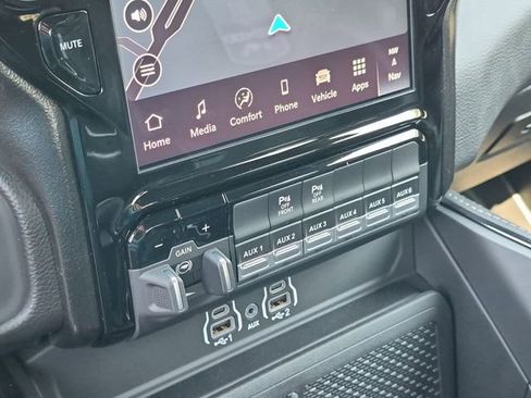 New 2026 RAM 1500 RHO AWD/4WD image 24