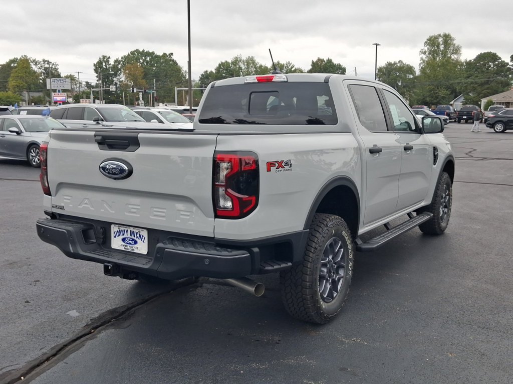 New 2026 Ford Ranger XLT w/ Equipment Group 301A High AWD/4WD image 22