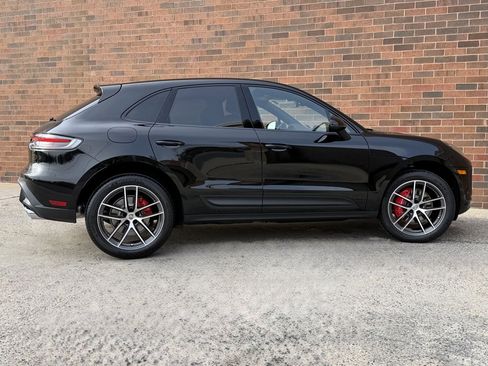 New 2026 Porsche Macan S image 7