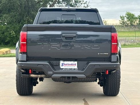 New 2026 Toyota Tacoma TRD Pro AWD/4WD image 8