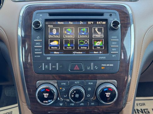 Used 2015 Buick Enclave Leather w/ Trailering Package AWD/4WD image 24