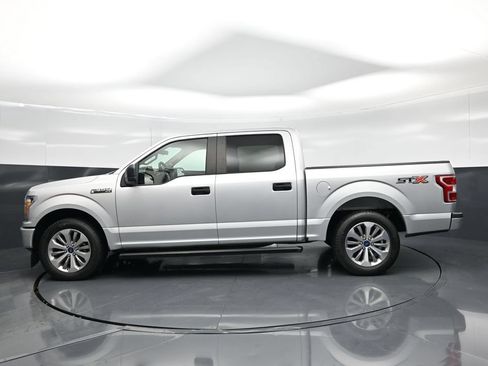 Certified 2018 Ford F150 XL w/ Equipment Group 101A Mid RWD image 28