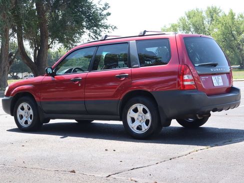Used 2004 Subaru Forester 2.5X AWD/4WD image 7