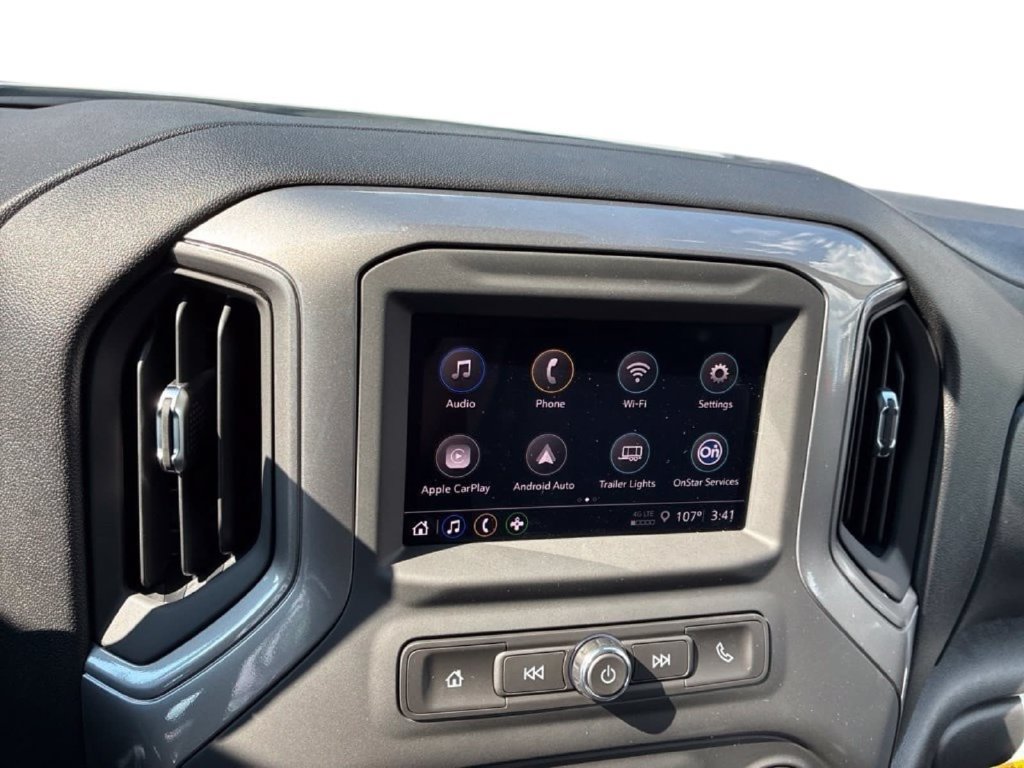 New 2026 Chevrolet Silverado 2500 Custom w/ Custom Value Package RWD image 25