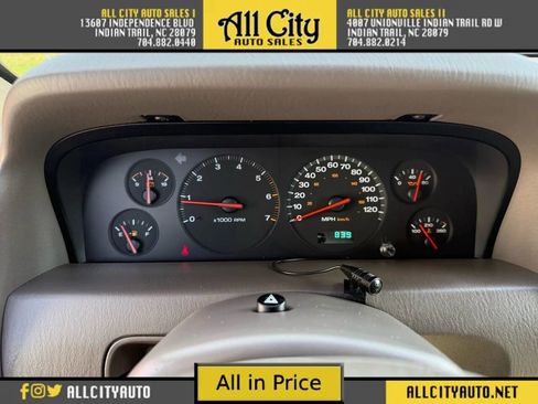 Used 2000 Jeep Grand Cherokee Limited image 15