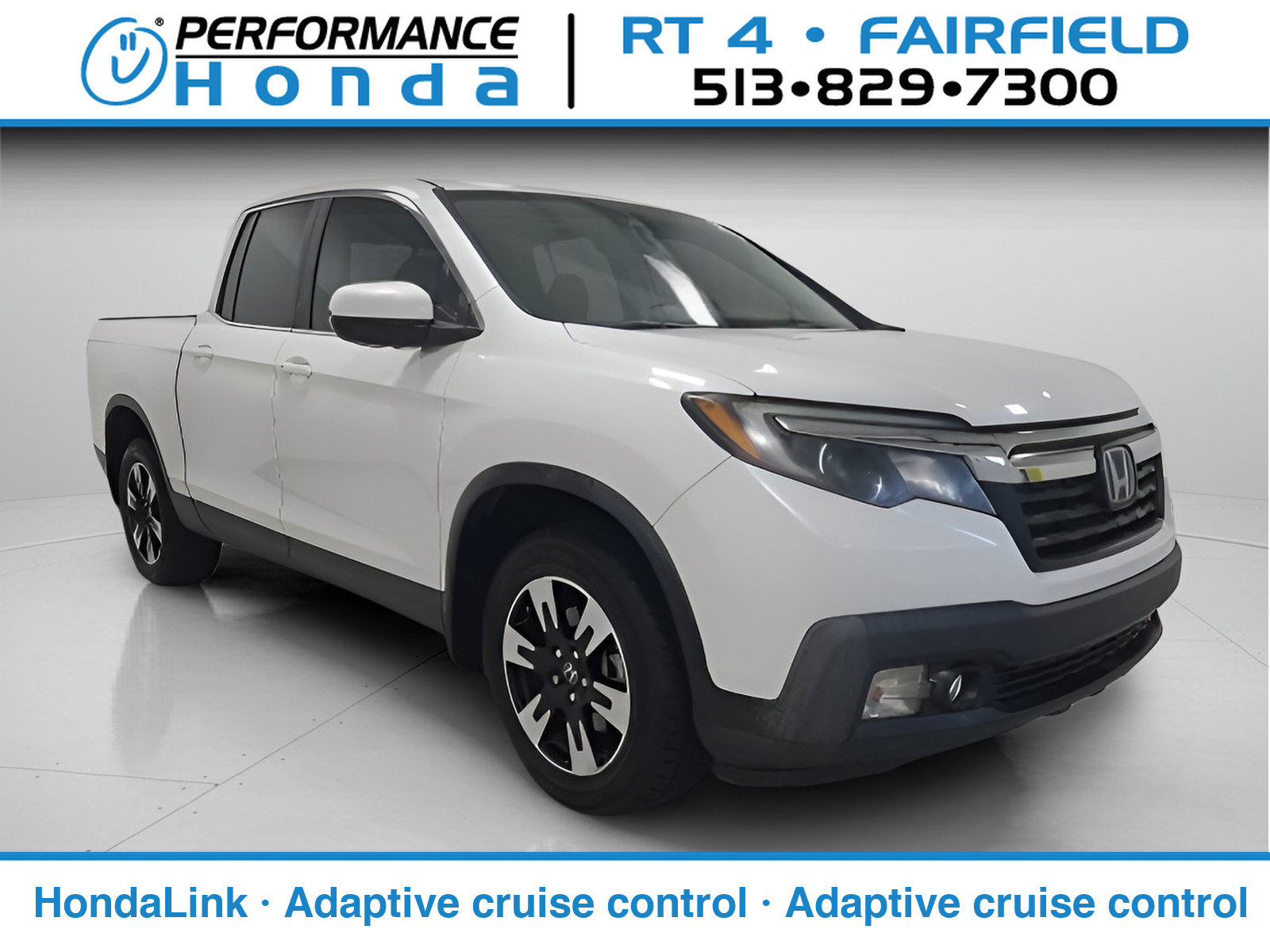 Used 2020 Honda Ridgeline RTL image 1