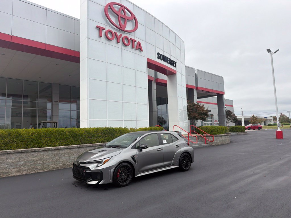 New 2026 Toyota Corolla GR AWD/4WD image 28