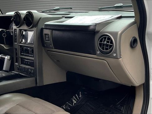 Used 2003 HUMMER H2 AWD/4WD image 25