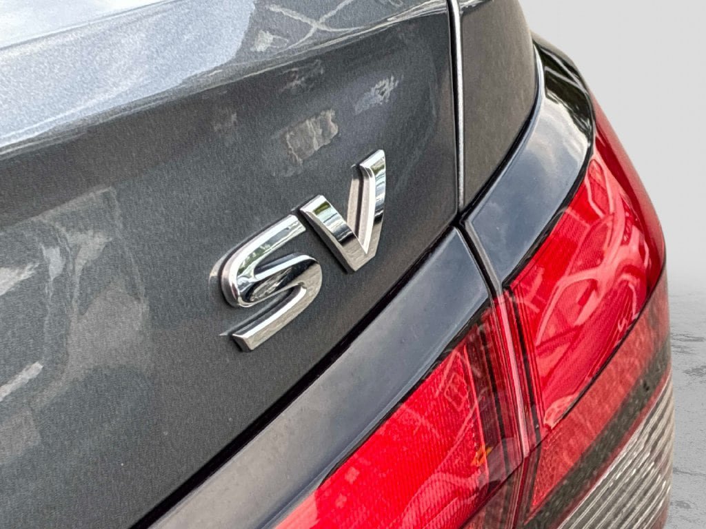 Certified 2024 Nissan Versa SV FWD image 11