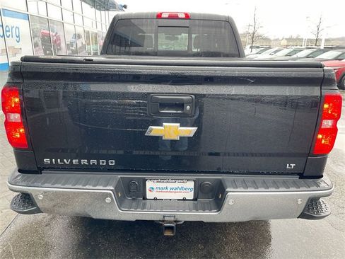 Certified 2018 Chevrolet Silverado 1500 LT w/ All Star Edition image 28