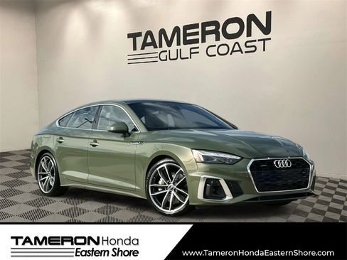 Used 2023 Audi A5 2.0T Prestige image 1