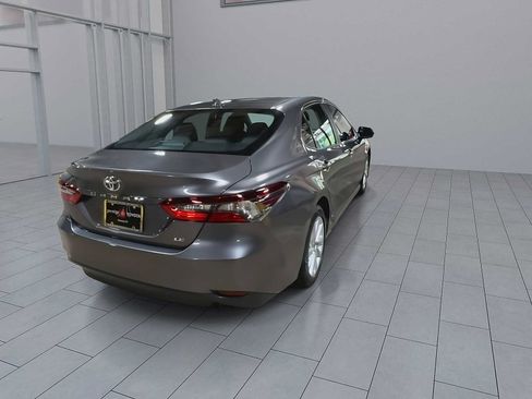 Certified 2024 Toyota Camry LE FWD image 8