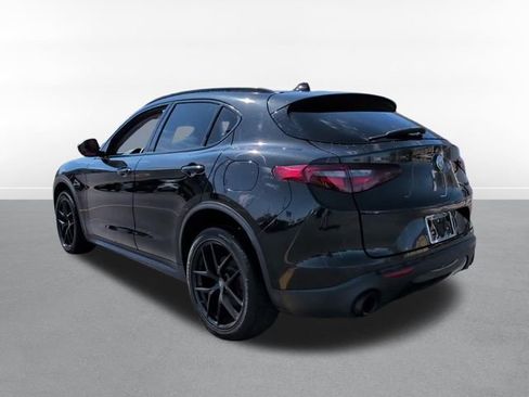 Used 2019 Alfa Romeo Stelvio w/ Nero Edizione image 8