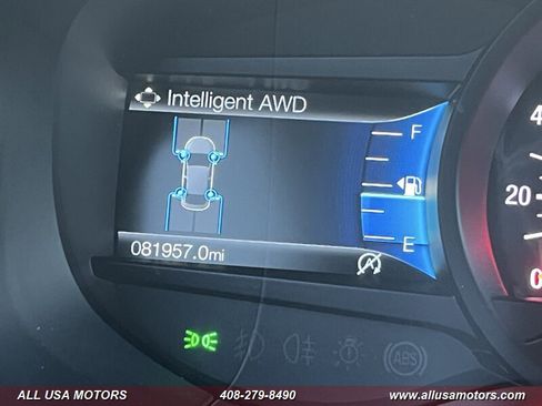 Used 2019 Ford Edge ST AWD/4WD image 39