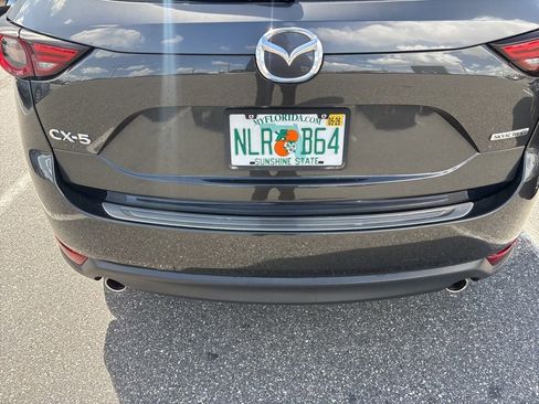 Used 2020 MAZDA CX-5 Grand Touring w/ GT Premium Package image 22