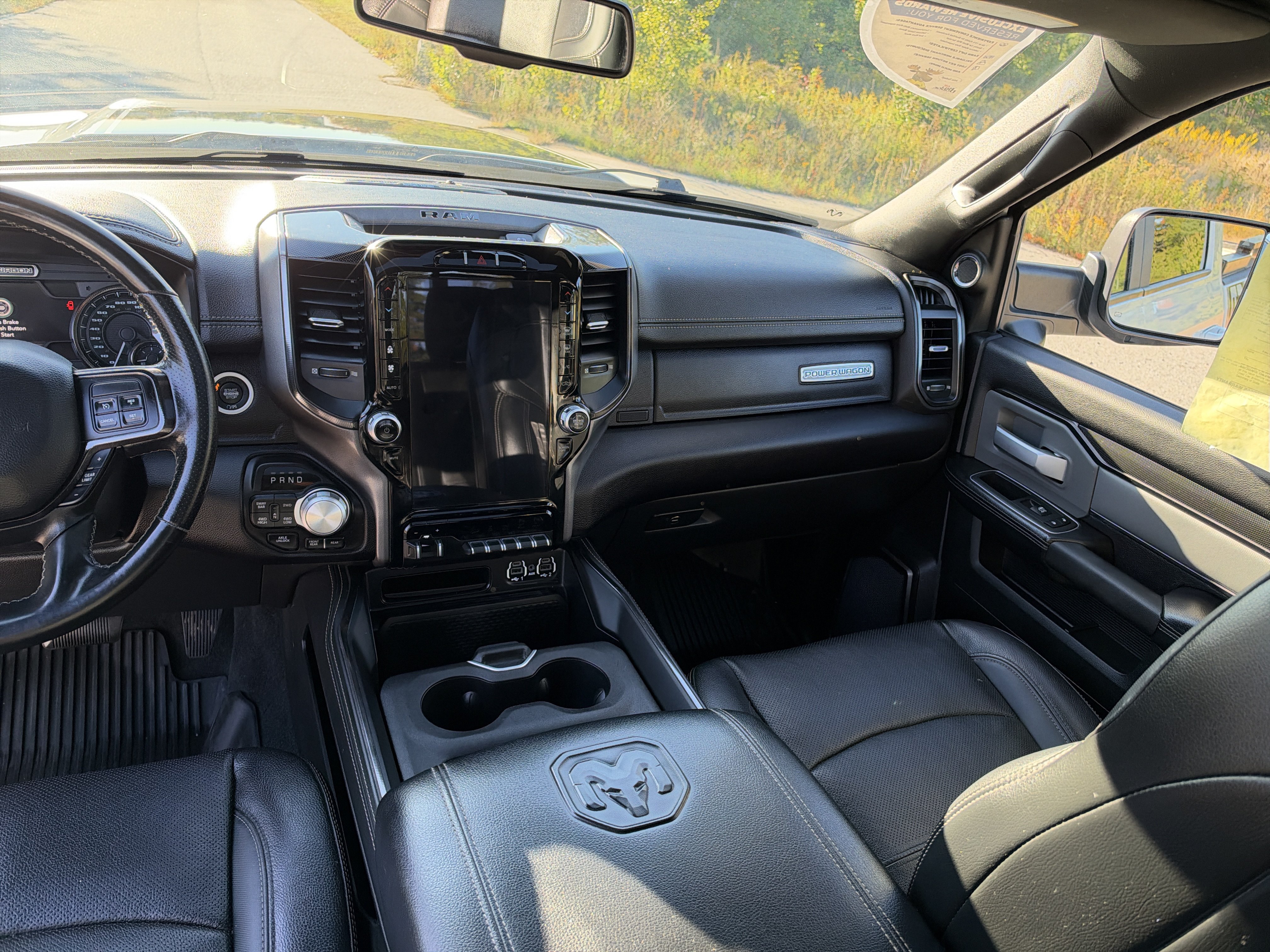 Used 2022 RAM 2500 Power Wagon w/ Level 2 Equipment Group AWD/4WD image 19