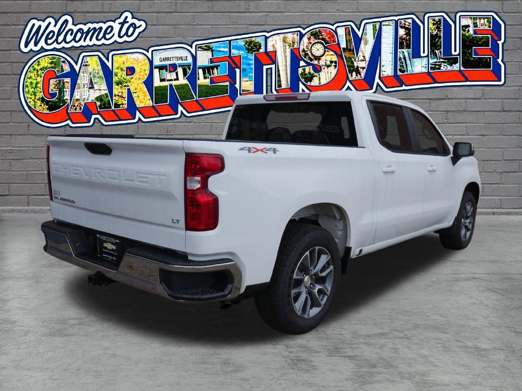 New 2026 Chevrolet Silverado 1500 LT AWD/4WD image 6