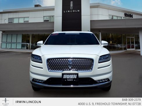 Certified 2023 Lincoln Nautilus Black Label w/ Cargo Utility Package AWD/4WD image 3
