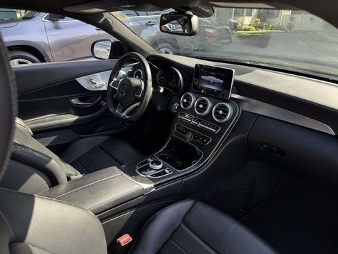 Used 2018 Mercedes-Benz C 300 4MATIC Coupe image 8